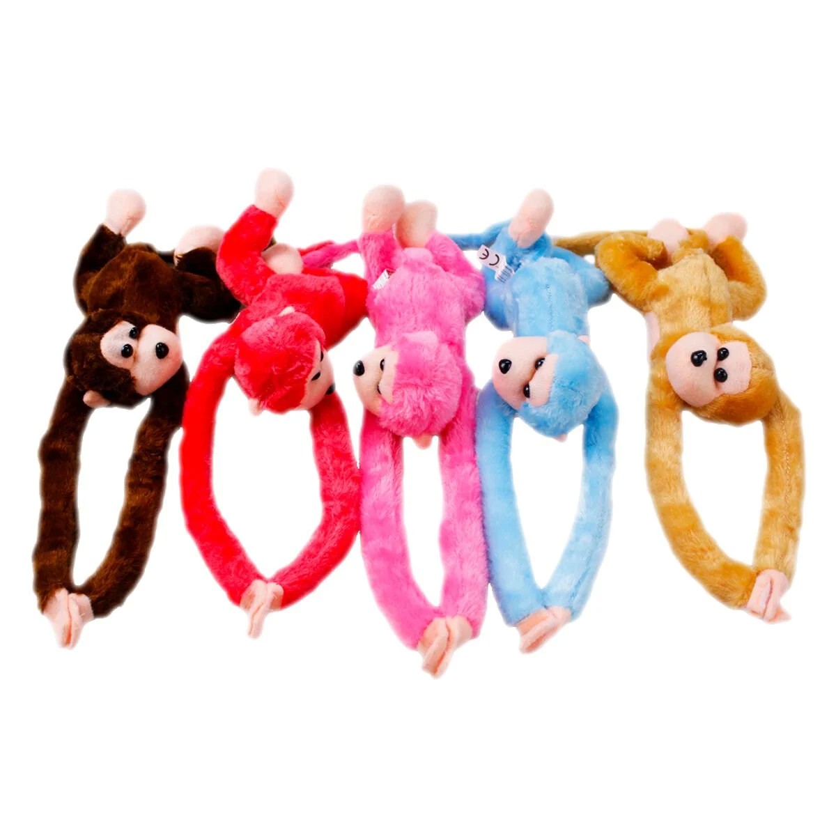 Kızılkaya Oyuncak - Peluş Sarılan Maymun Müzikli 2101004