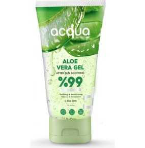 Acqua + Aloe Vera  JEL %99  200 ML