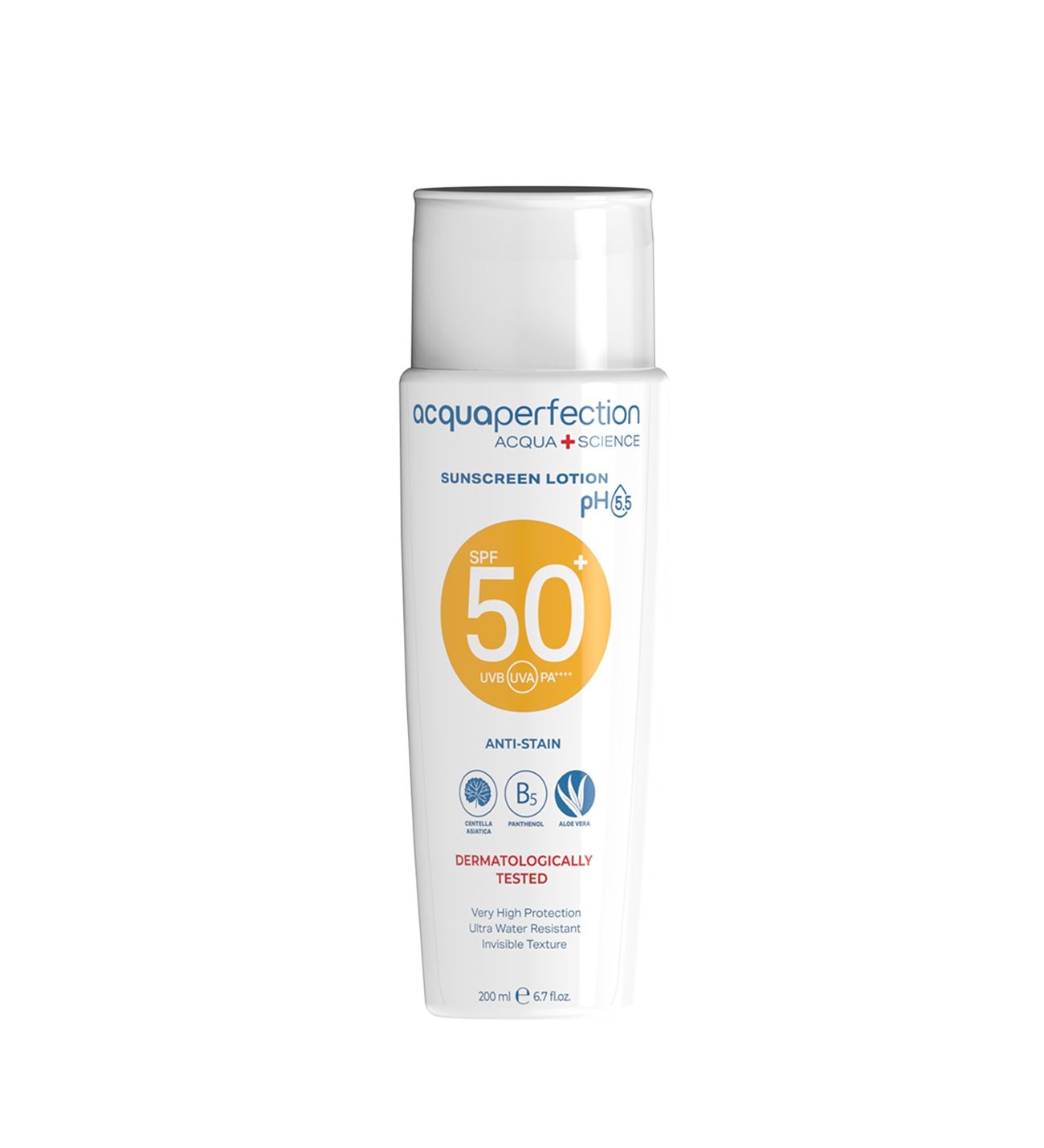 Acqua + Güneş Koruyucu Losyon  SPF 50 200 ML