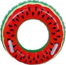 1811100 Simit Karpuz Desenli 90 cm 36