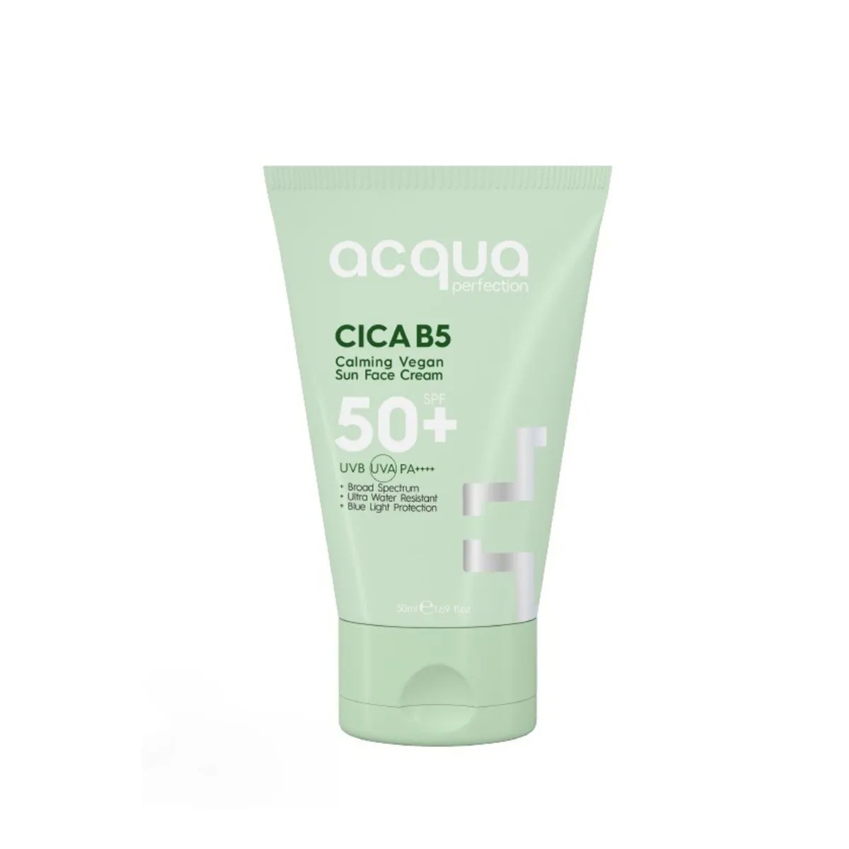 Acqua + Sunscreen Face Cream  Red Lacto Collagen  SPF 50  50 ML