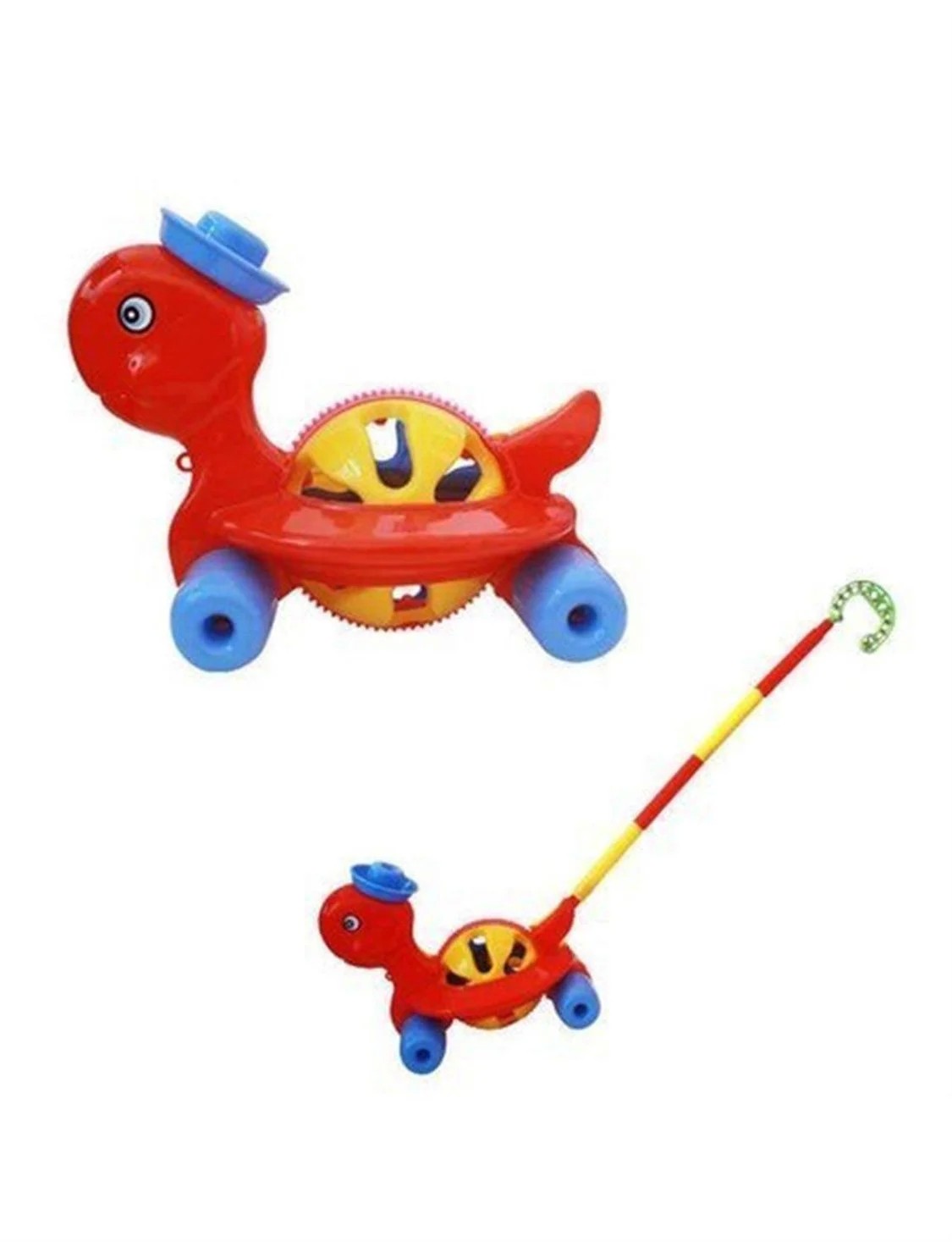 ÖZ BAYRAKTAR OYUNCAK - ÇIN ÇIN SOPALI KAPLUMBAĞA OZBY-530