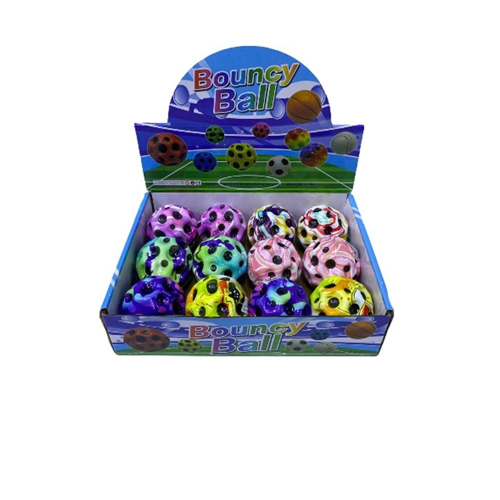 Zıplayan Top Renkli ETM-28