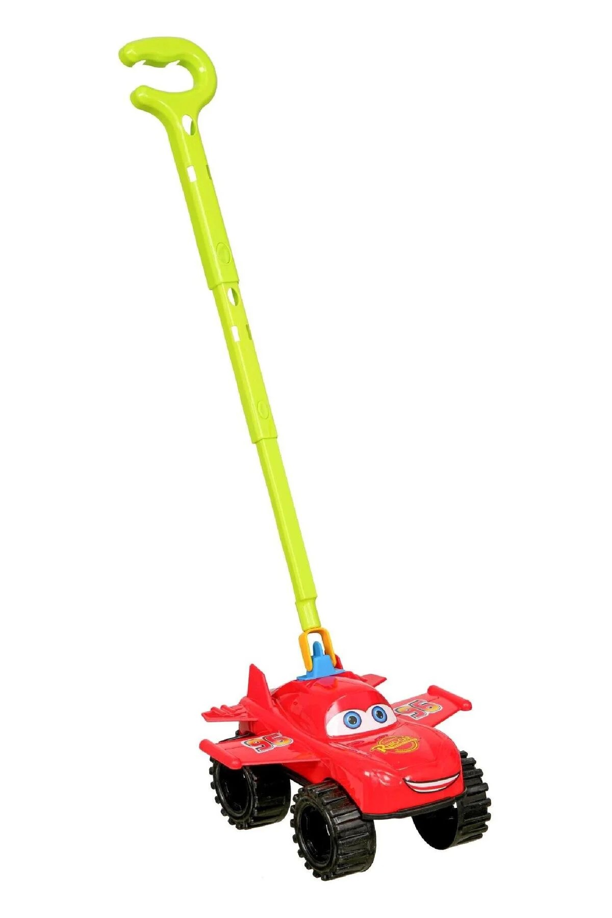 ÖZ BAYRAKTAR OYUNCAK - SOPALI KANATLI ARABA OZBY-540