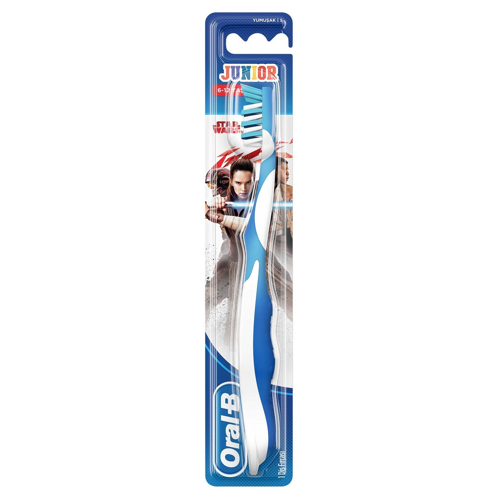 ORAL-B DİŞ FIRÇASI JUNIOR