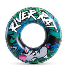 2410189 Simit Tutunmalı River Rat 100 cm 36