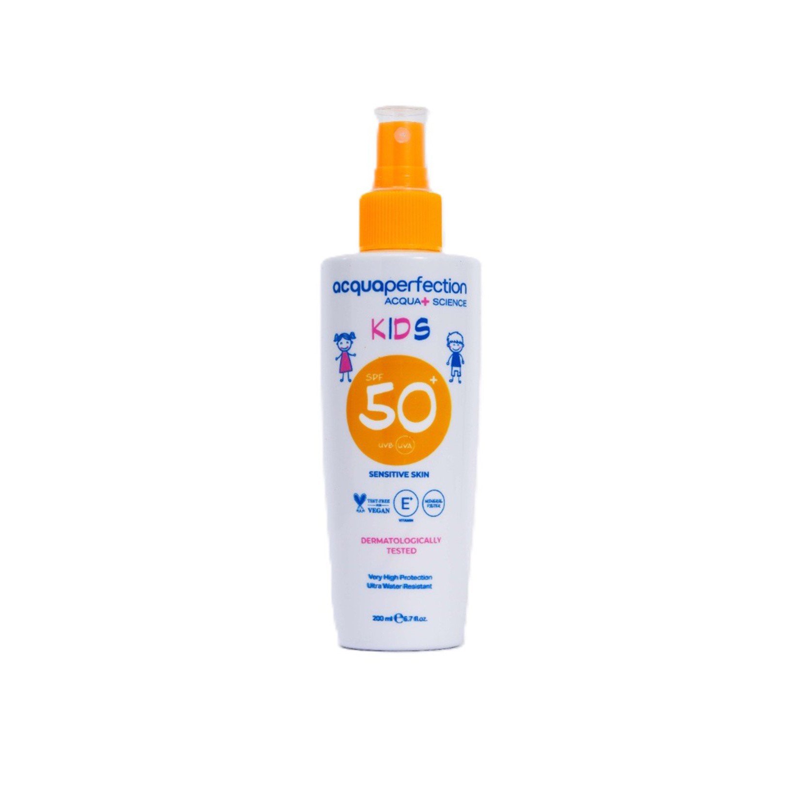 Garnier Ambre Solaire Çocuk Güneş Koruyucu Sprey Spf 50 200 Ml