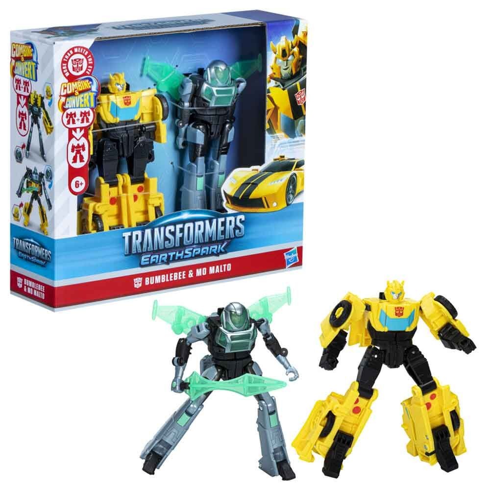 Transformers Earthspark Tek Adımda Dönüşen Figür 2 F8439