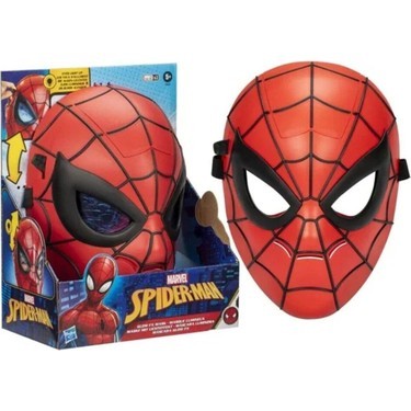 Spider Man Elektronik Maske F8839
