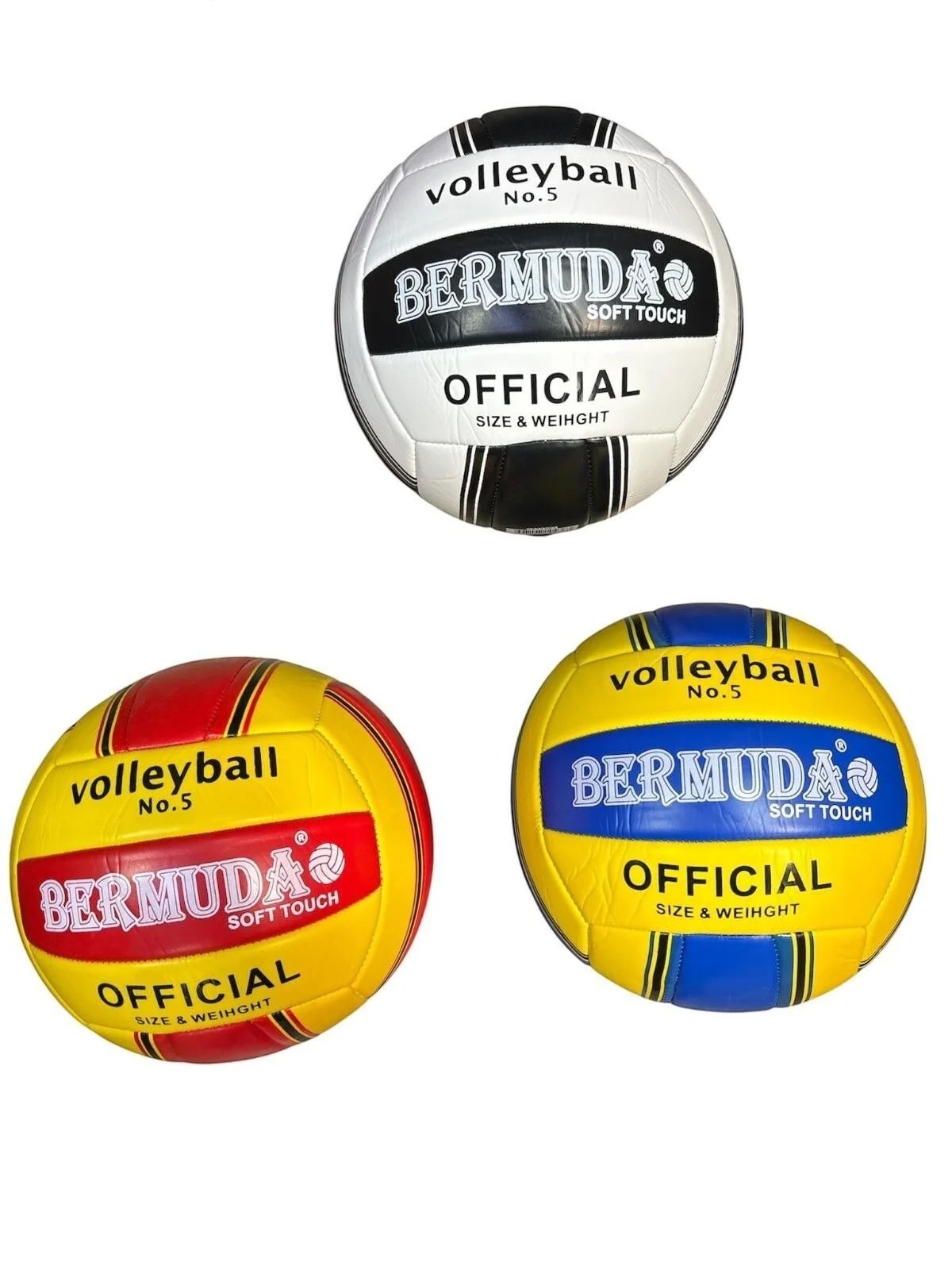 Bermuda Voleybol Topu 2411501