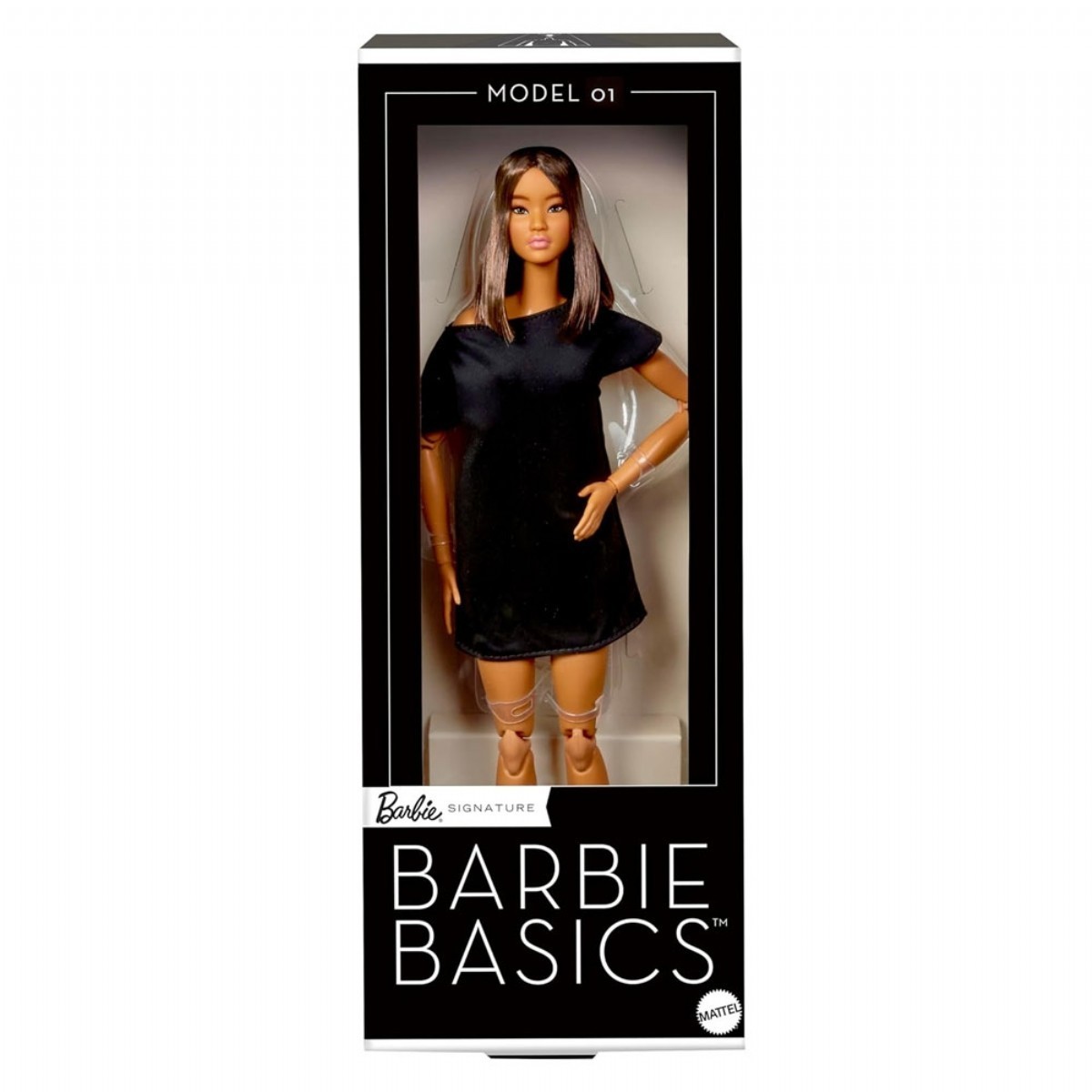 Barbie Basics İkonik Koleksiyon Bebeği Model 01 JBH72