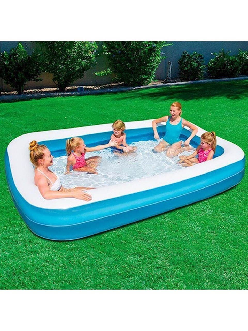 54150 HAVUZ JUMBO DİKDÖRTGEN 305*183*46