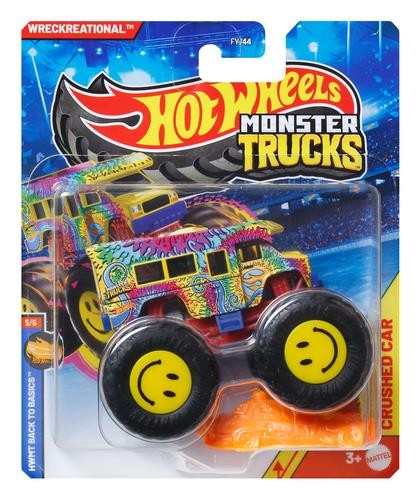 MONSTER TRUCKS 1:64 ARABALAR FYJ44-JDP92 BIGFOOT