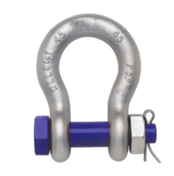 3/4'' G2130 OMEGA ZİNCİR KİLİDİ - GALVANİZ