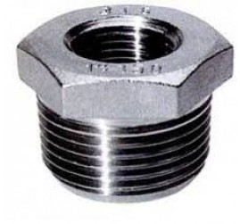 3/4X1/2 GALVANİZ REDÜKSİYON