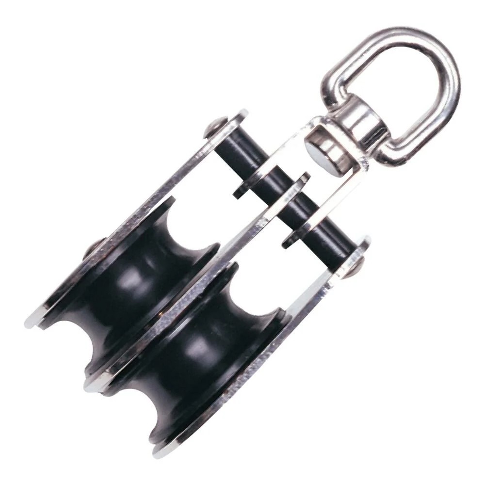 06-08MM KROM ÇİFTLİ MAKARA