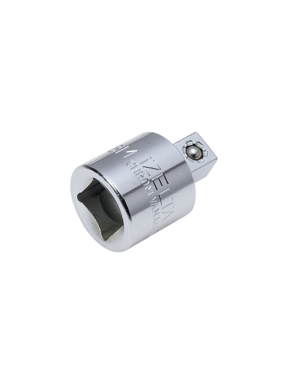 1/2''F*3/8 LOKMA ADAPTÖR - İZELTAŞ