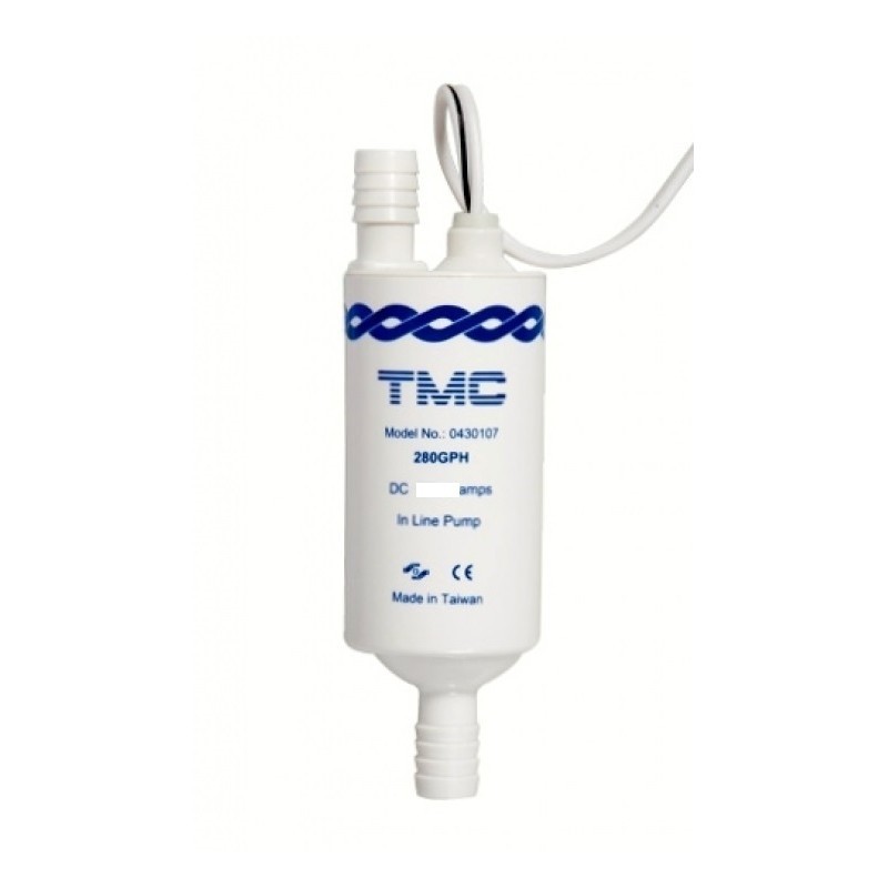 12V HORTUM UÇLU TRANSFER POMPASI-TMC
