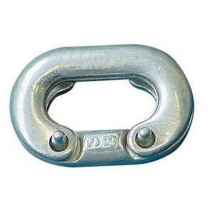 1/4'' 6MM ZİNCİR EKLEME BAKLASI - GALVANİZ