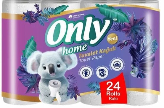 ONLY KOALA 24'LÜ TUVALET KAĞIDI