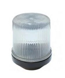 12V 360' LED BÜYÜK BEYAZ TEPE LAMBASI
