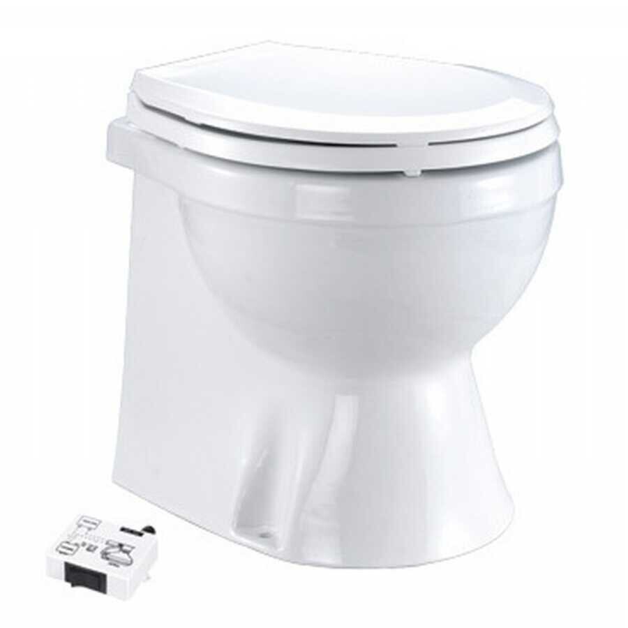 Tmc Elektrikli Marin Tuvalet - Büyük Taş 12v