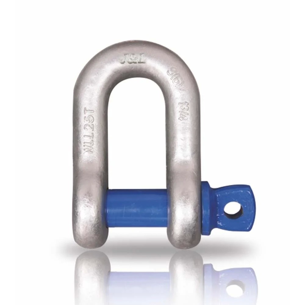 HAMDİ KÜÇÜK 1/2'' G210 ZİNCİR KİLİDİ - GALVANİZ