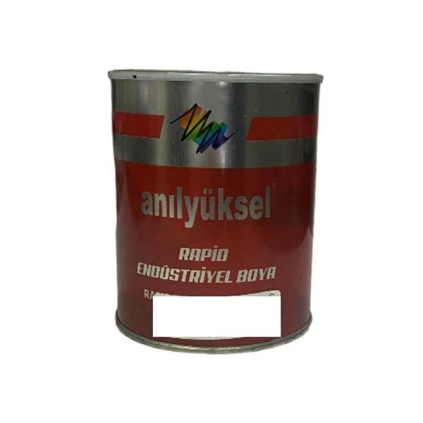 Anıl Yüksel Rapid Endüstriyel Boya RAL 7016 0,7lt