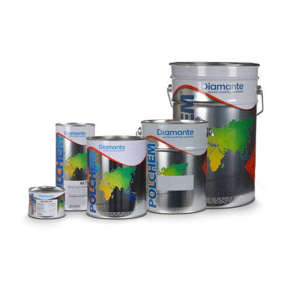 Polchem Pt805.25.0000 Poliüretan Mat Şeffaf 10,2 Kg