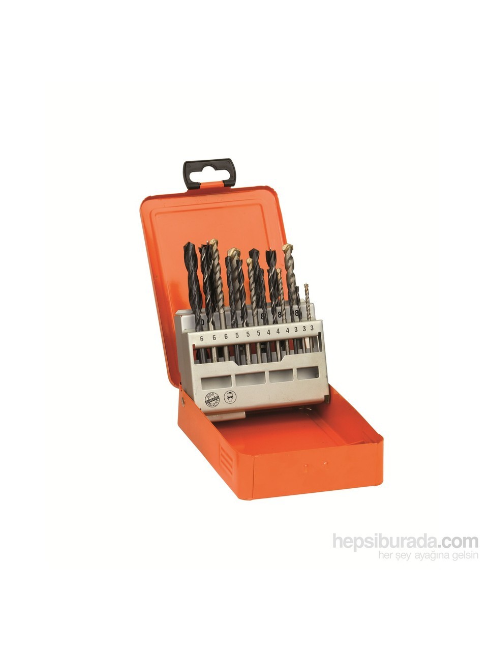 AEG 18 PARÇA MEGA-MİX MATKAP UCU SETİ