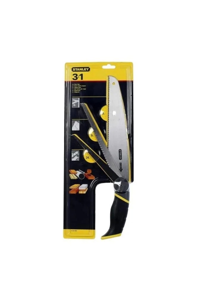 STANLEY 092 ÇOK AMAÇLI TESTERE