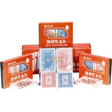 Royal Oyun Kağıdı 52