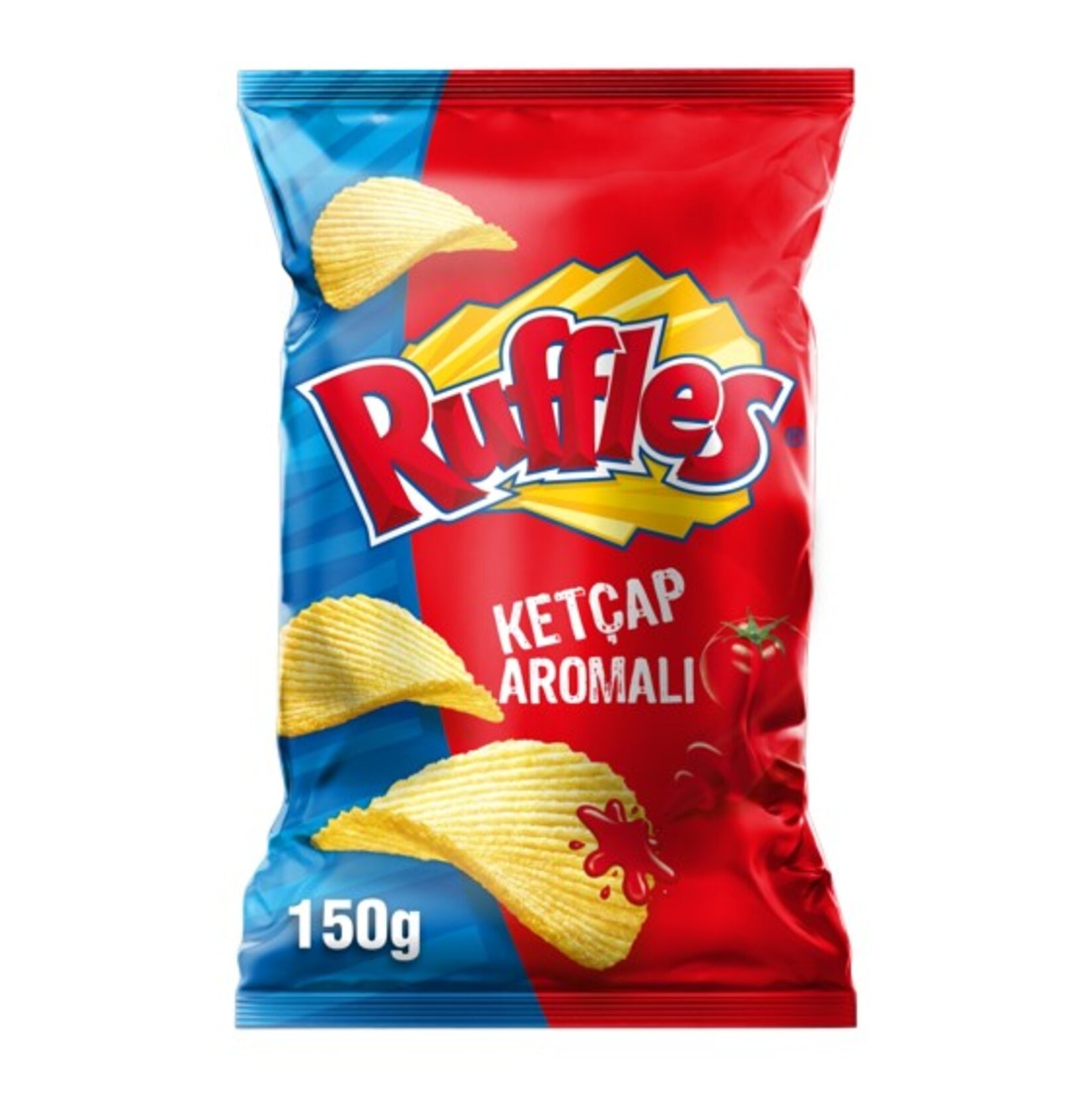 Ruffles Ketçaplı 150 G