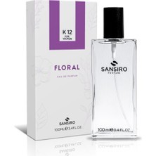 Sansiro Floral K12 For Women 50 ml