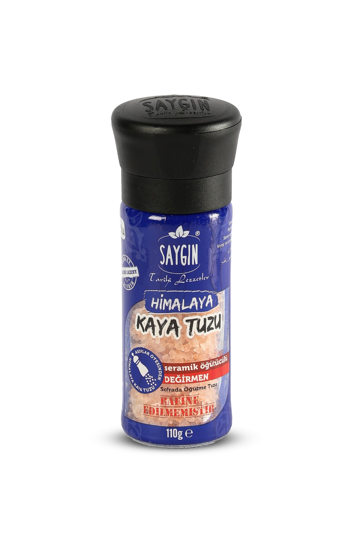 Saygın Değirmen Himayala Tuzu 110 G