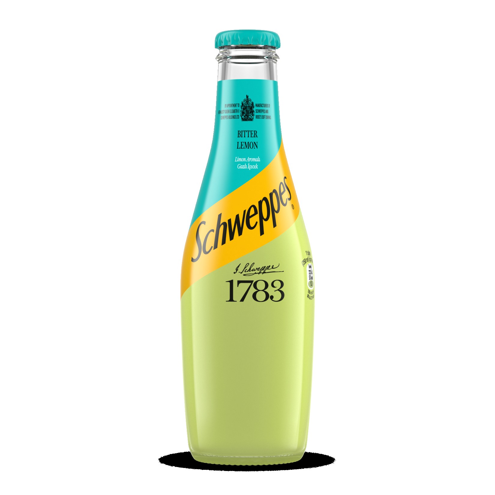 Schweppes Bitter Limon 250 ml