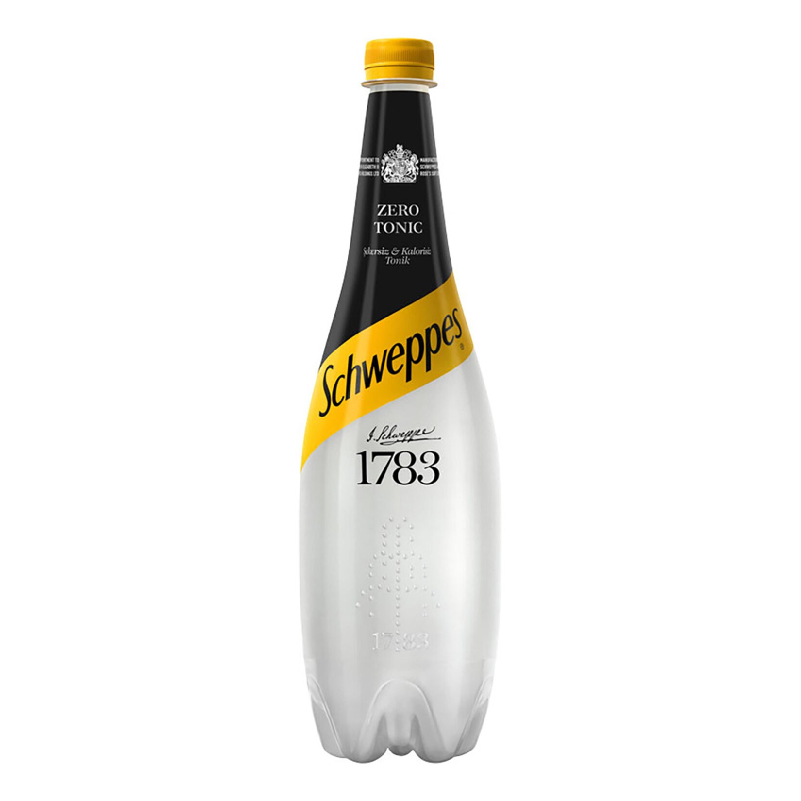 Schweppes Zero Tonik 1 L