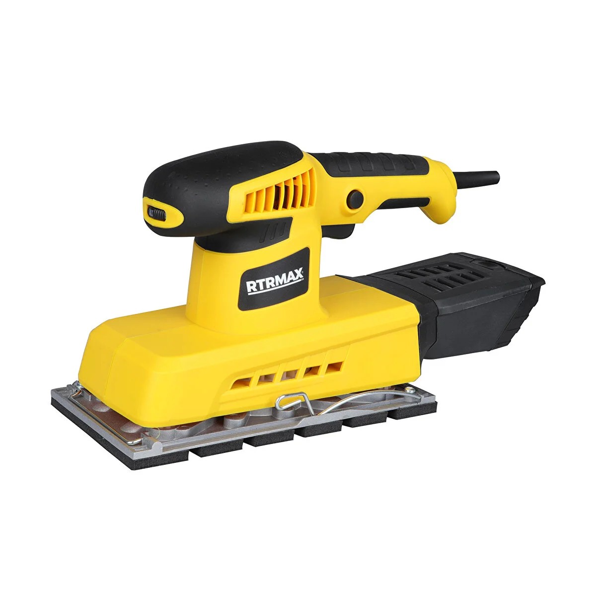 RTRMAX TİTREŞİMLİ ZIMPARA MAKİNASI 320X230*115 MM