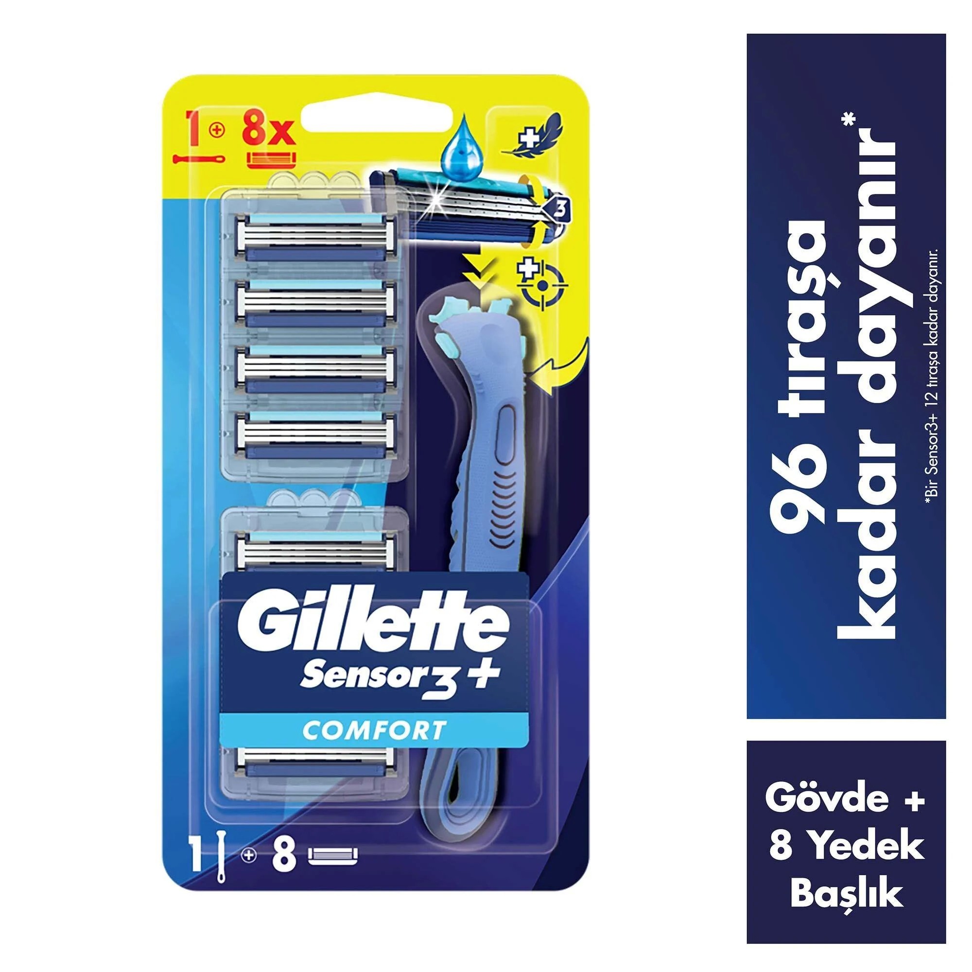 Sensor 3 Pls Com Makine H+8