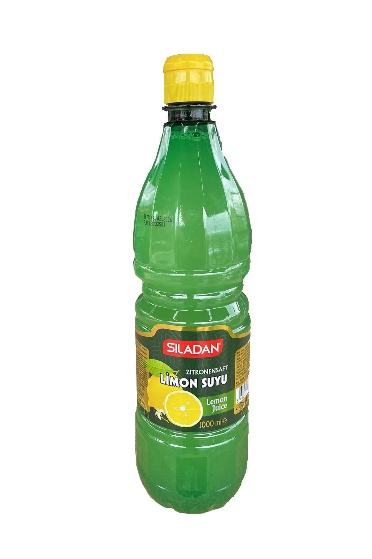 Sıladan Limon Suyu 1 L