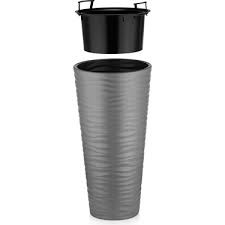 KUMSAL VAZO SAKSI TAKIM 3 NO Antrasit