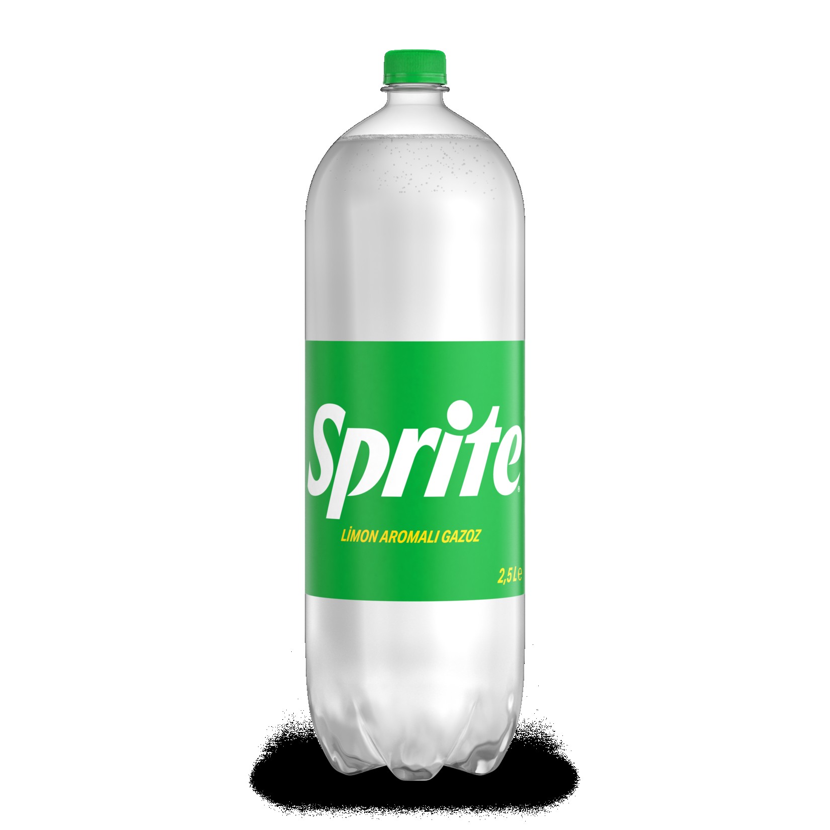 Sprite Gazoz 2,5 L