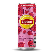 Lipton İce Tea Ahududu 330 ml