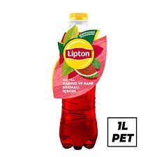 Lipton İce Tea Karpuz Nane 1 L