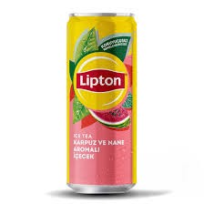 Lipton İce Tea Karpuz Nane 330 ml