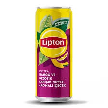 Lipton İce Tea Mango ve Egzotik 330 ml