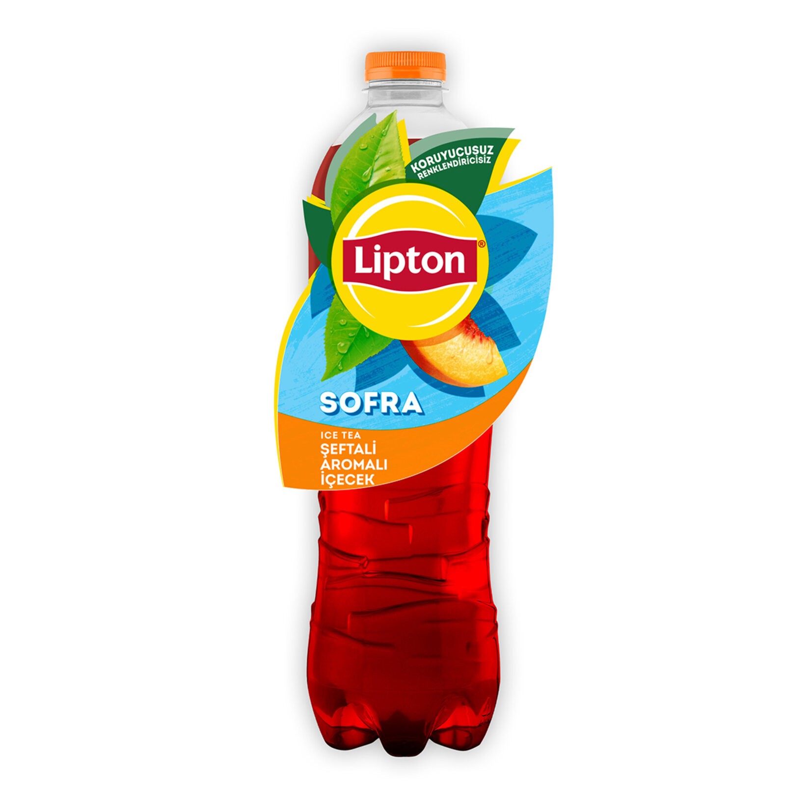 Lipton İce Tea Şeftali 1 L