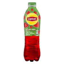 Lipton İce Tea Yeşil Çay Çilek 1 L