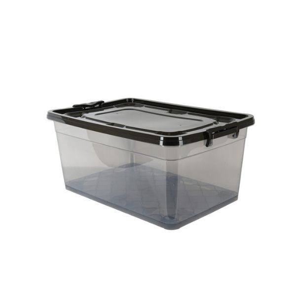 ASD145-F 30 LT Füme Saklama Kabı