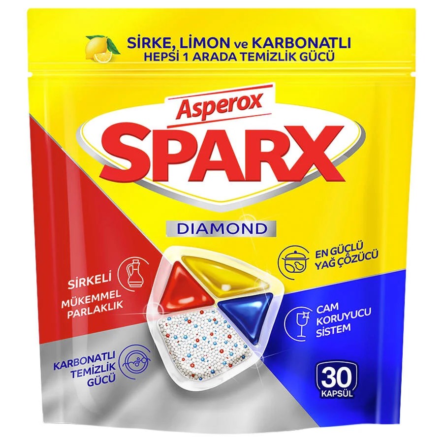 Asperox Sparx Tablet 30Lu